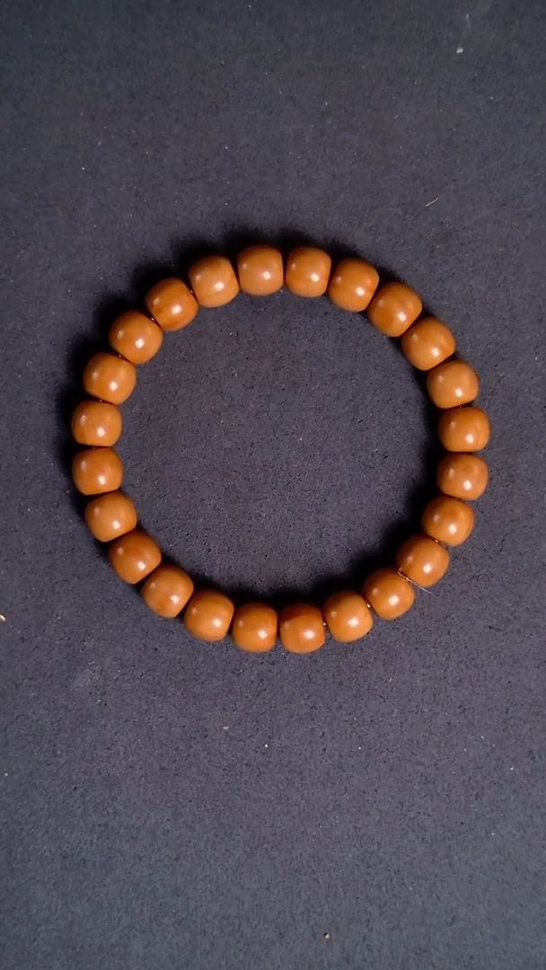 猴头核桃手串D6731 猴头全品单圈10mm左右