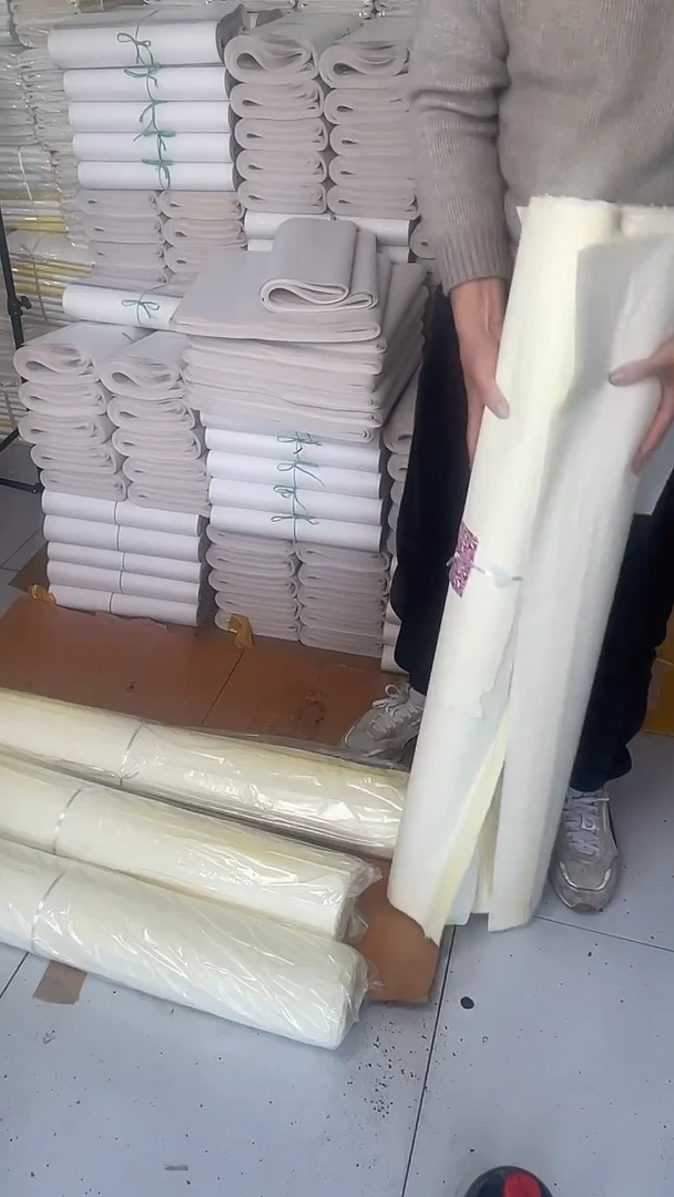 六尺2小卷回购款白色竹料