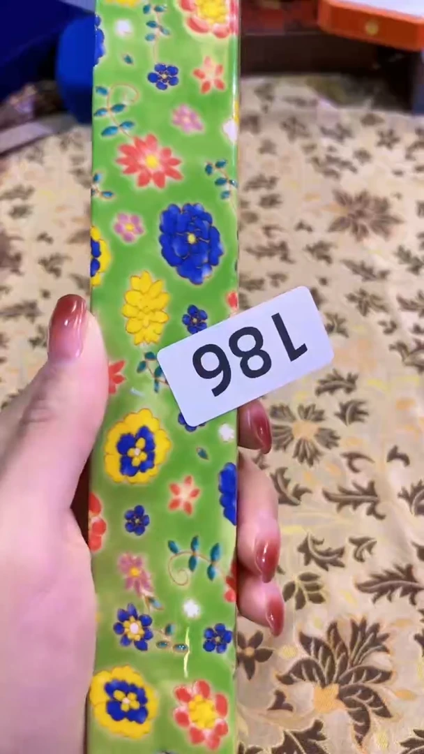 【闪购商品】瓷片陶茶666文玩周边多人