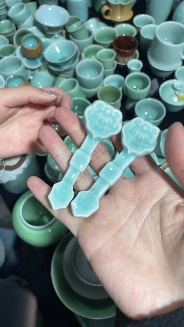 【闪购商品】特价 福利  慧仙青瓷