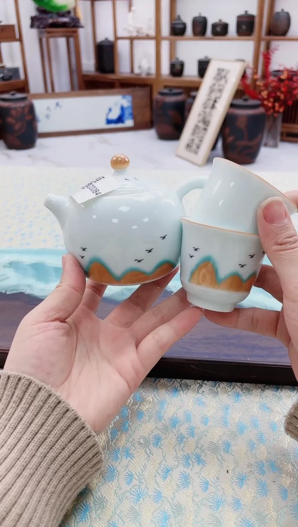 【闪购商品】茶具@@未秋闪购链接d0084