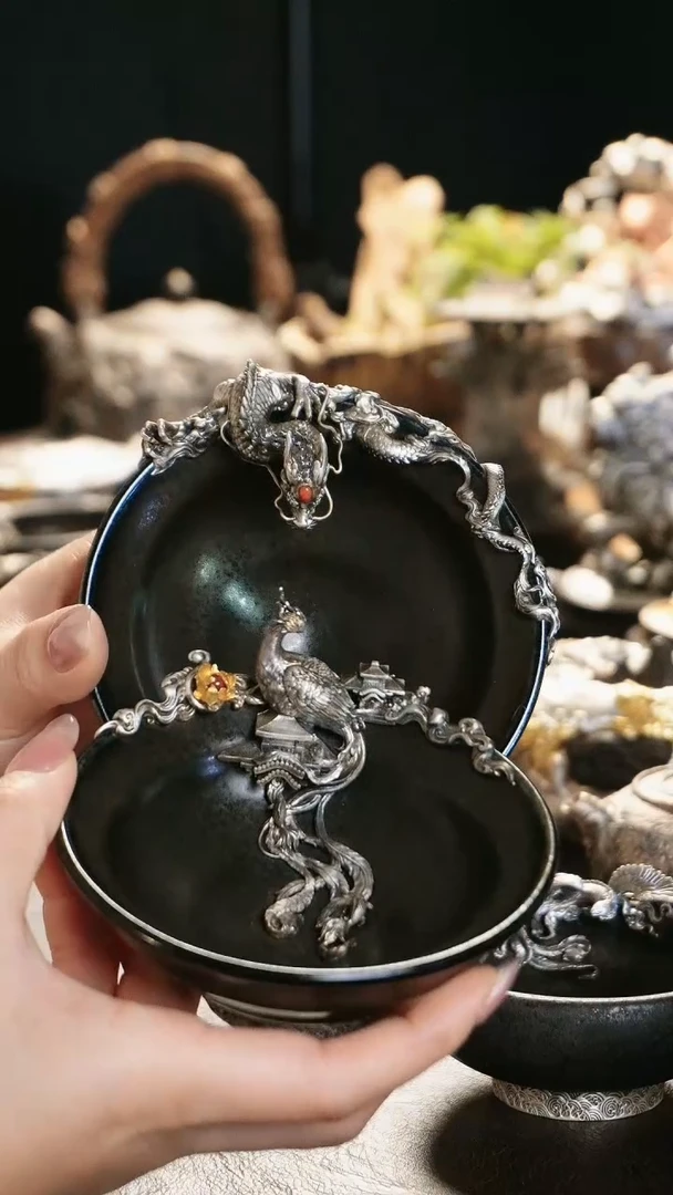 【闪购商品】境秋 高货设计摆件