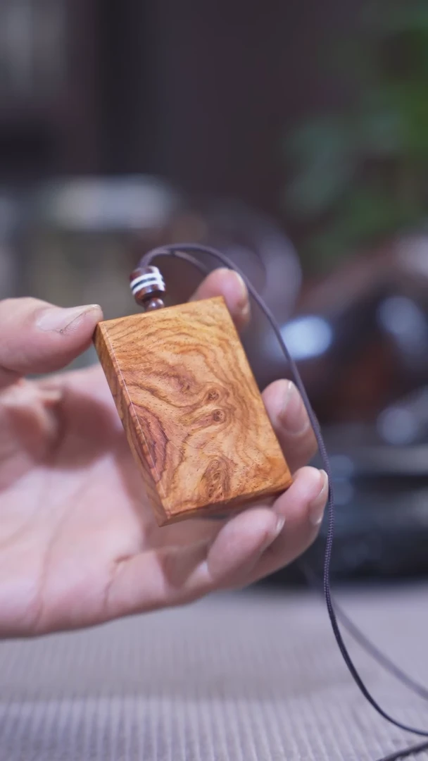 【闪购商品】黄花梨/降香黄檀吊坠海南黄花梨吊坠