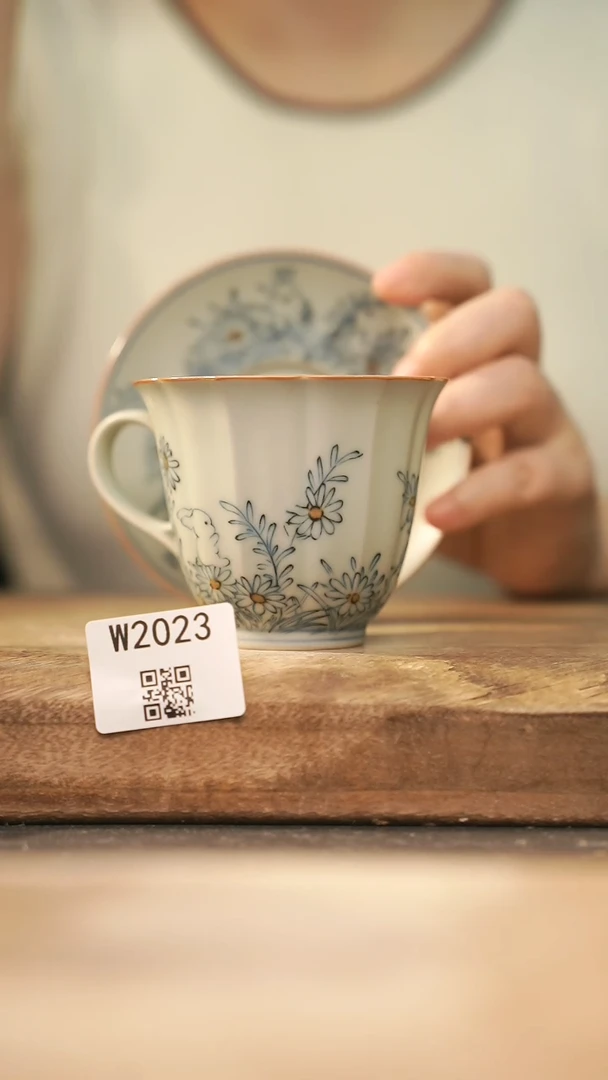 【经典福利】/ 杯子@@W2023