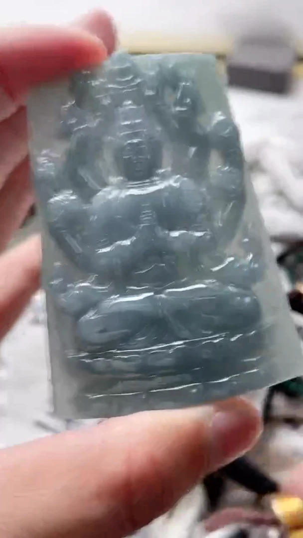 【闪购商品】翡翠颈饰未镶嵌8888888888888