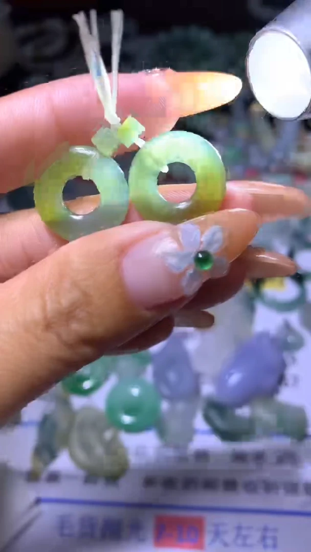 【闪购商品】定制翡翠未镶嵌MXX001795