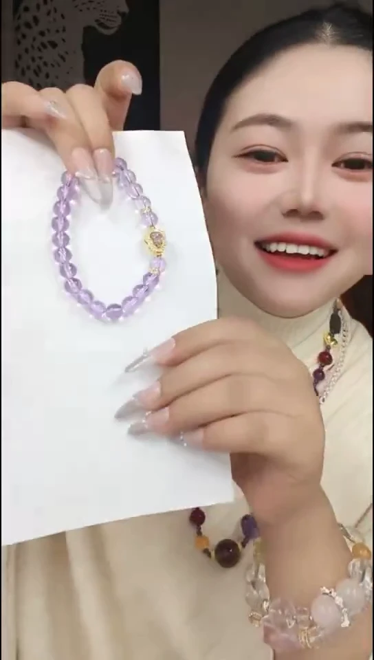 合成立方氧化锆铜合金原创设计时尚穿搭饰品