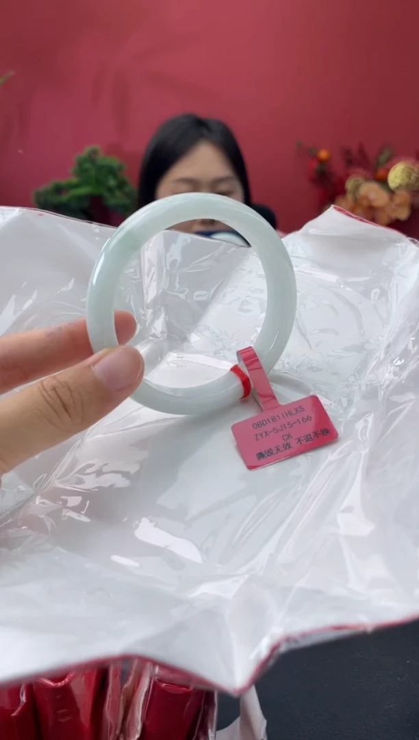 未镶嵌手镯翡翠5