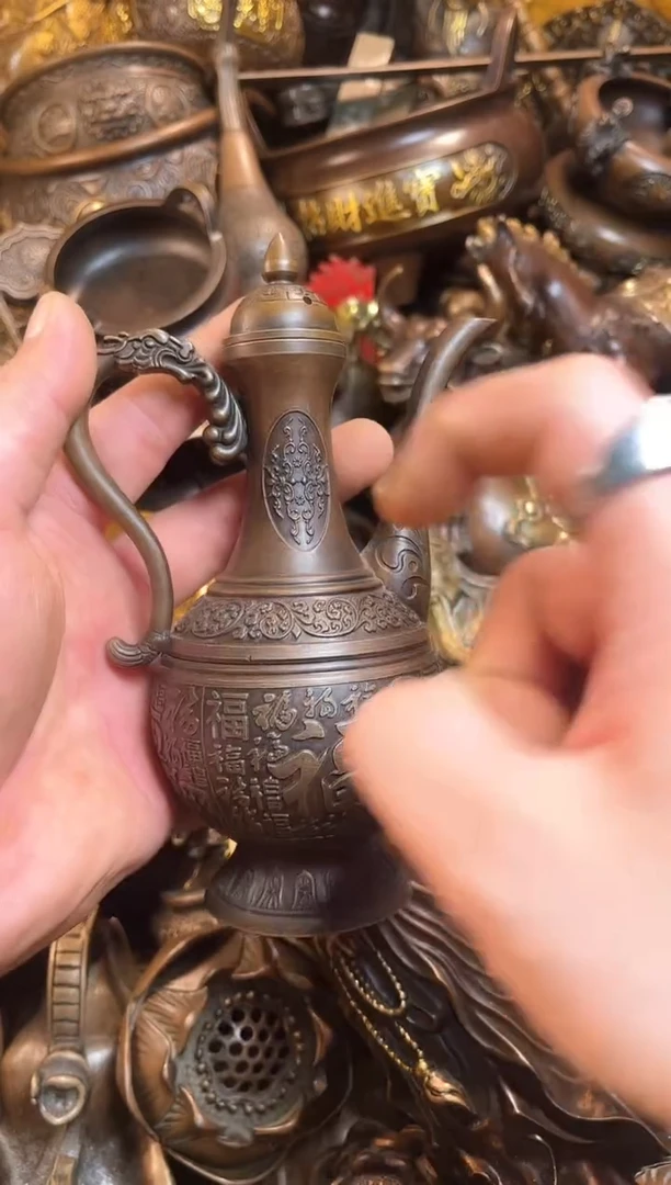 精美铜器诚信经营