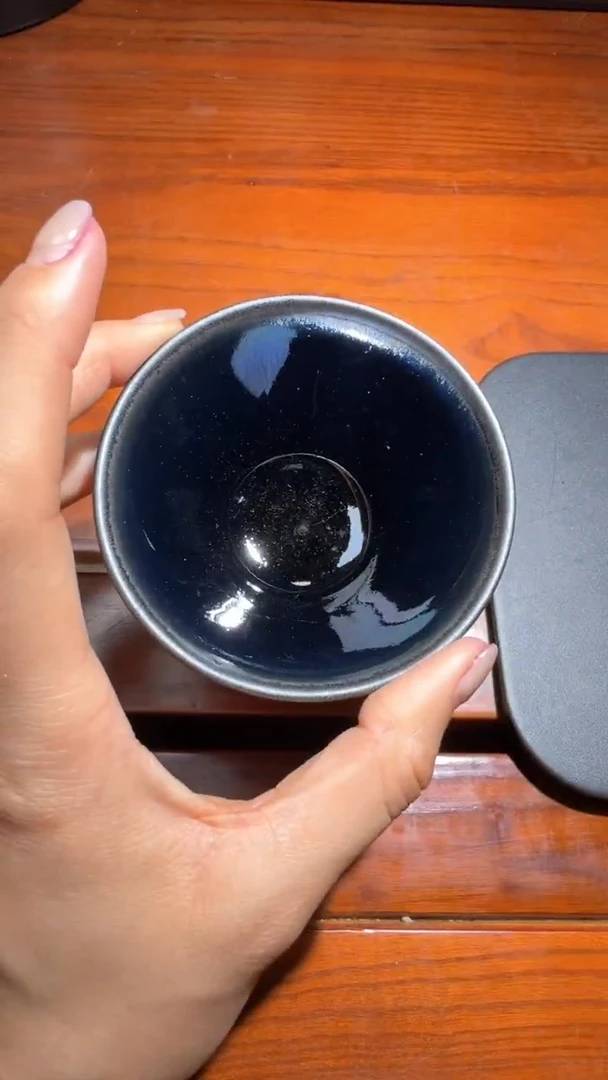 茶盏徐子明高端收藏160