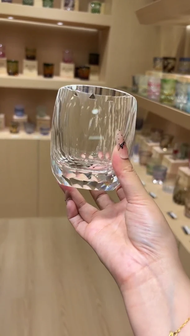 直播间单只  透色钻杯