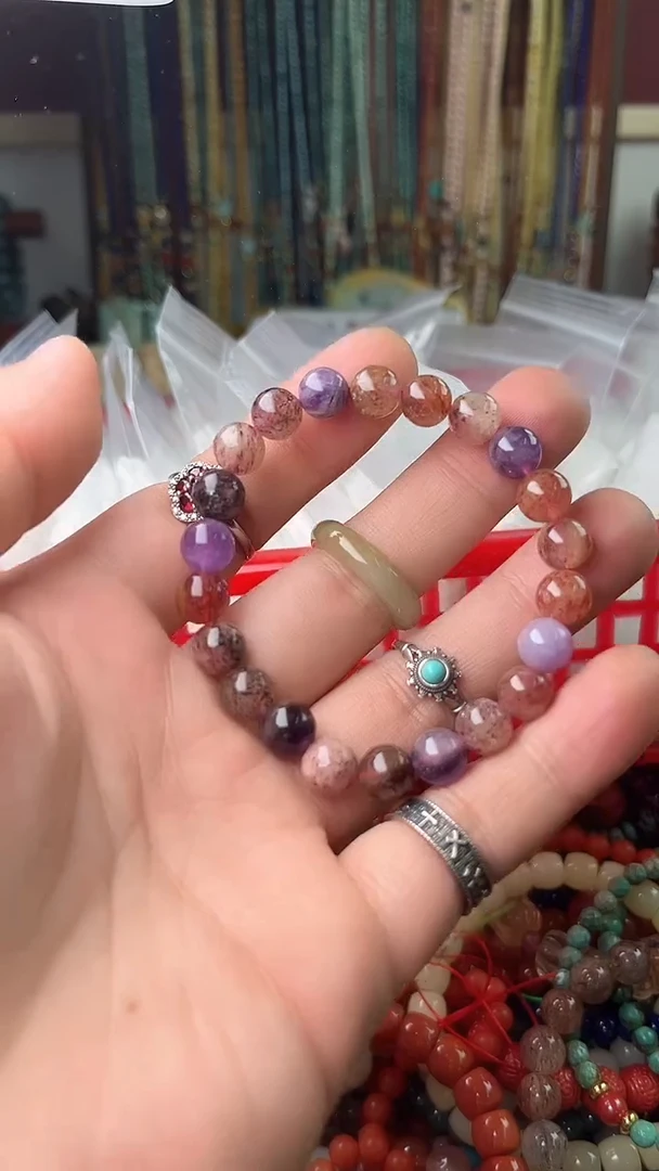 【闪购商品】水晶.未镶嵌（一物一件）5357