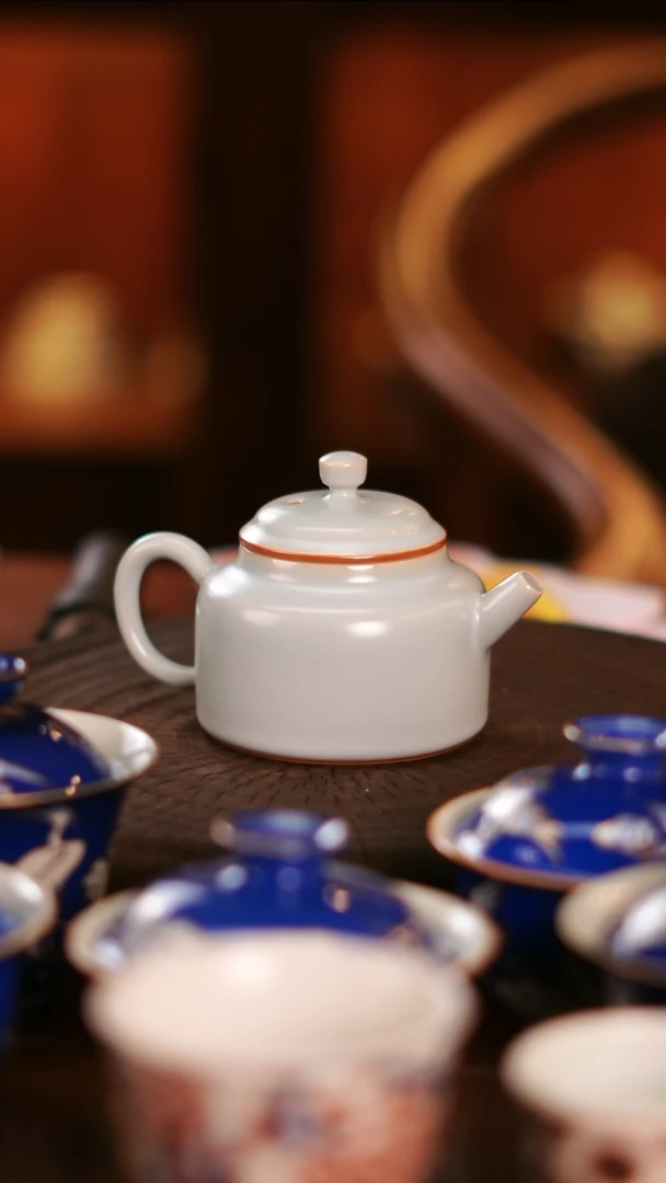 【闪购商品】 非常非常漂亮的茶器