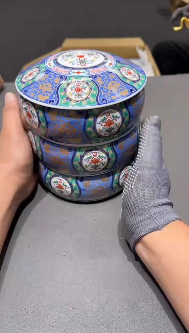 瓷片顶**胶小四孤品收藏中古品