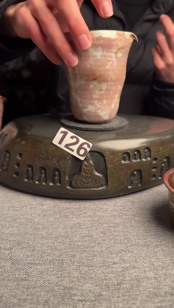 【闪购商品】126景德镇手工茶器系列