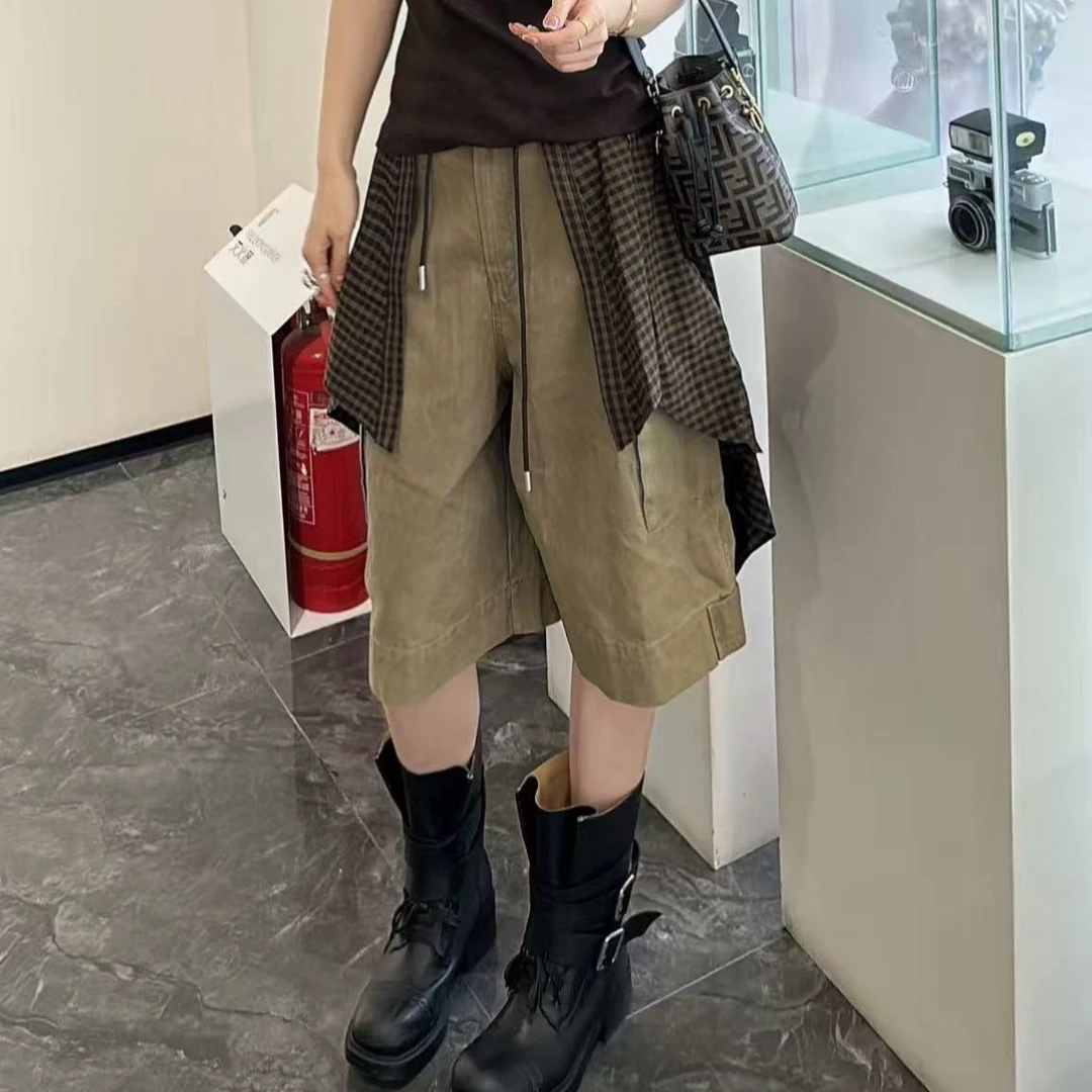 娜一家 东大门短裤集合