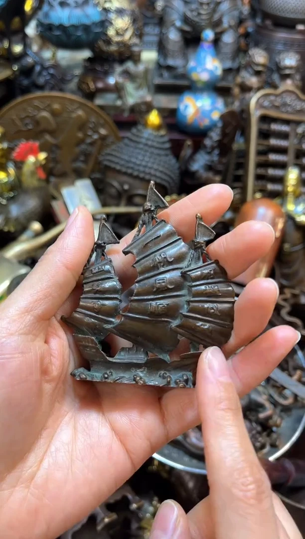 精品铜器摆件专属连接