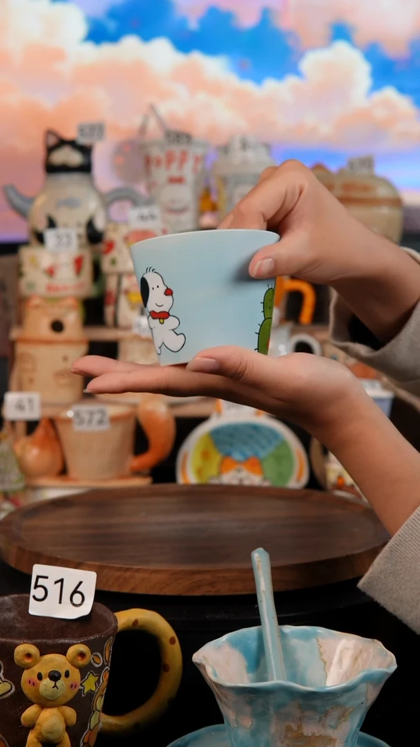 瓷景德镇手工陶瓷