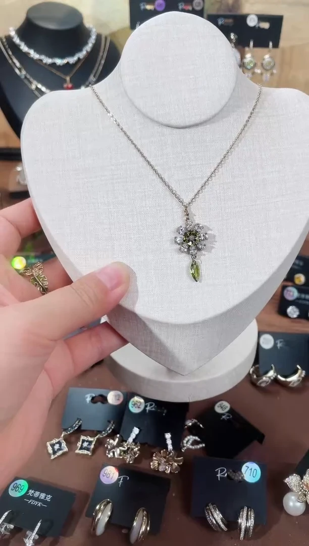 铜合金锆石925银7311