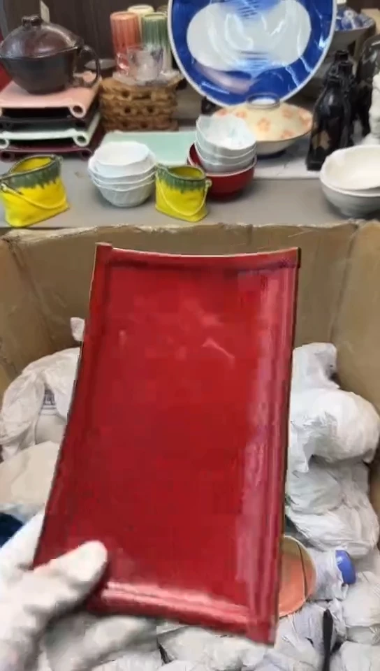 【闪购商品】碟中古回流瓷器大全