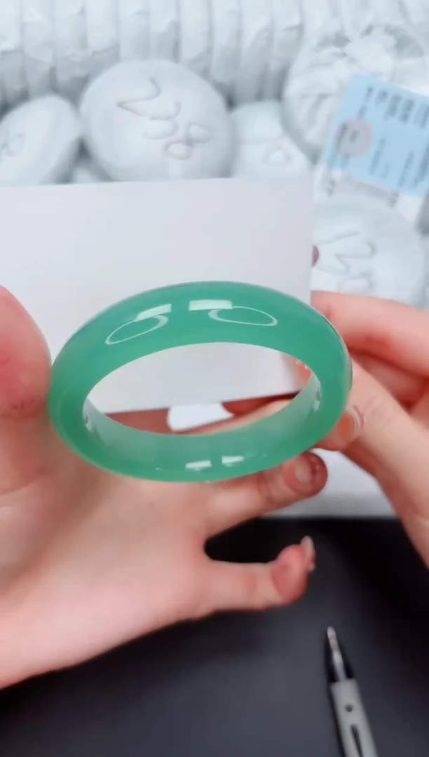 手镯石英质玉未镶嵌M72-58.8