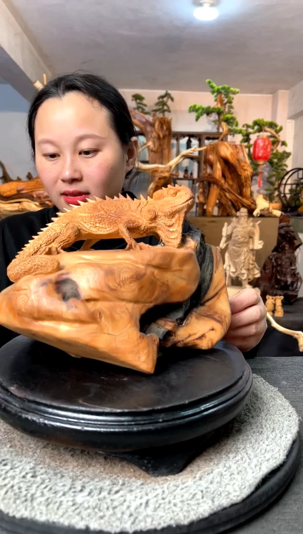 【闪购商品】柏木（崖柏）崖柏小件