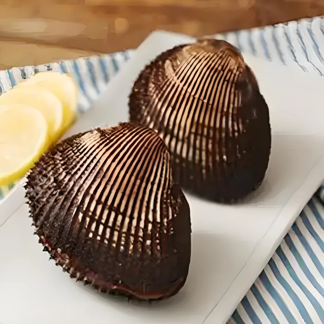 【顺丰包邮】大赤贝血蛤东港黄海海鲜活发新鲜当天上岸食用刺身新鲜