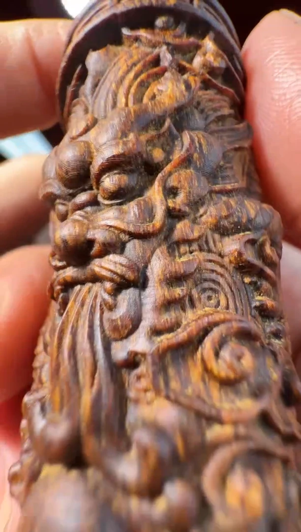 沉香吊坠w18都彭多样性发一