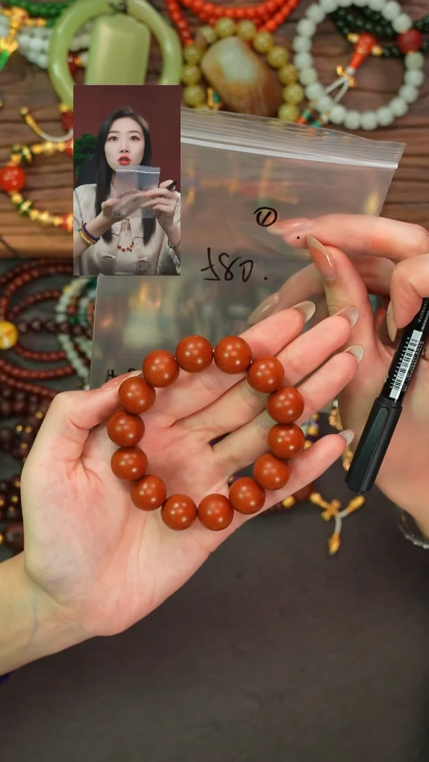 手串橄榄核铿***?遇见匠心品质回血