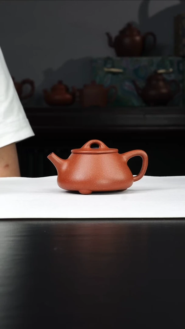 茶壶紫砂宜兴紫砂壶半手工