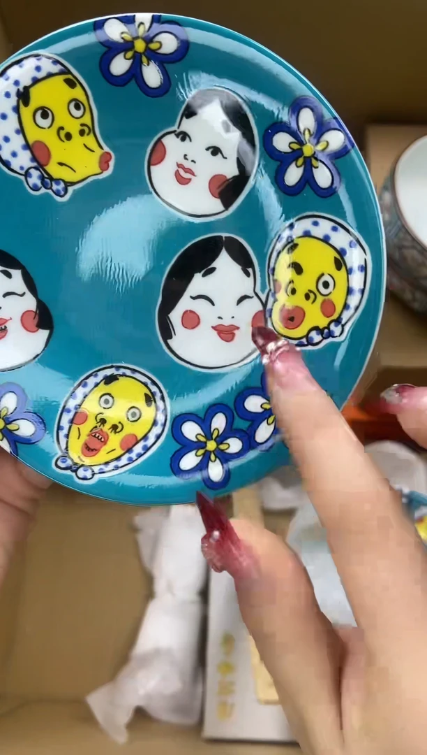 瓷片瓷片精美陶瓷甄选一单一付