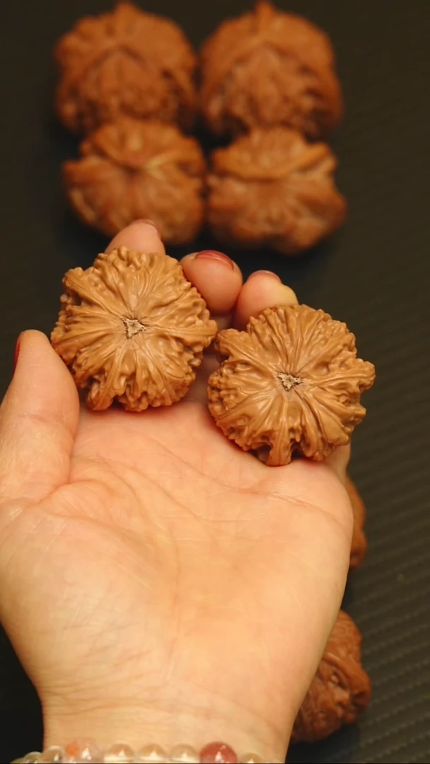 吊坠文玩核桃41+ 御龙粗筋全品