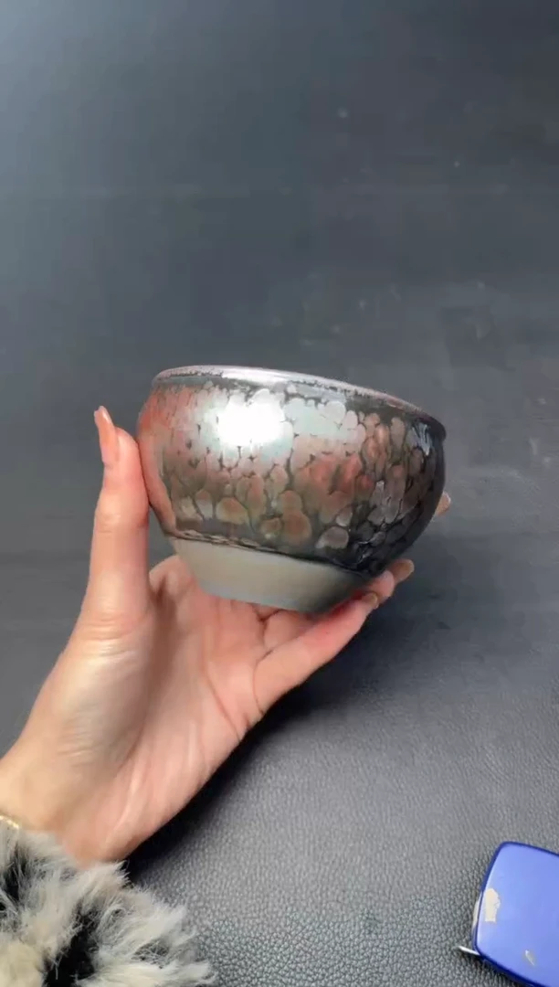 【闪购商品】茶盏建盏故事名家盏26