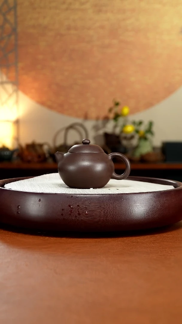 茶壶紫砂宜兴紫砂壶