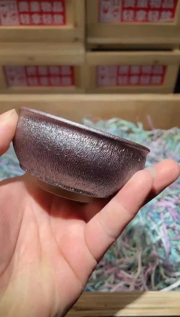 茶盏高端茶器主人杯
