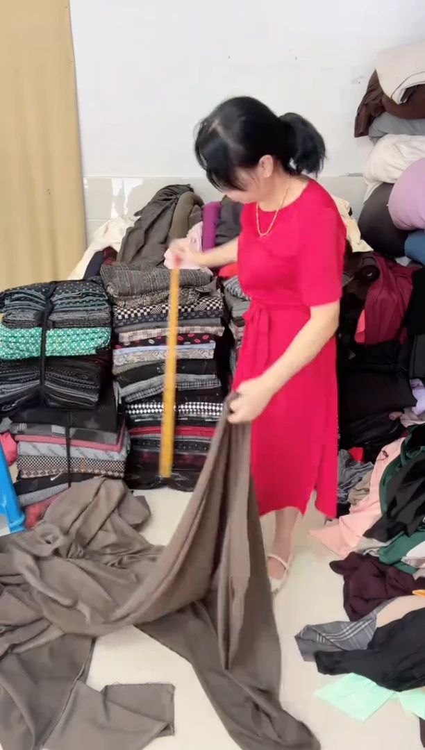 混纺TR厚款5米  25