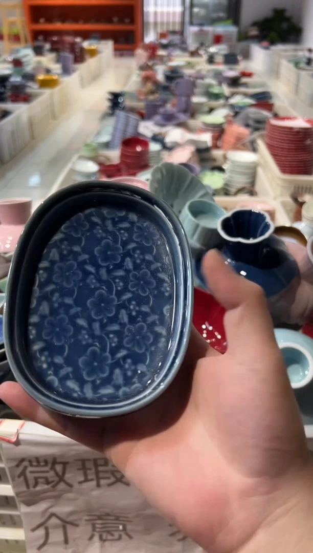 摆件陶微瑕商品 介意勿拍