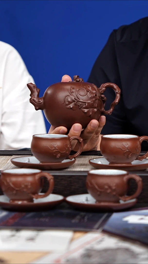 茶壶紫砂36