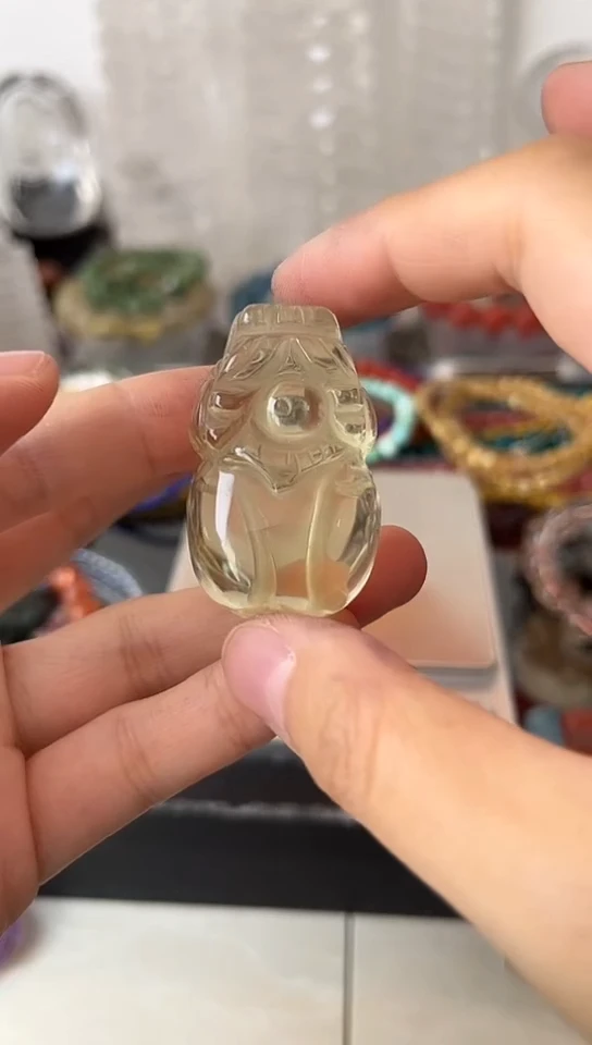 【闪购商品】水晶大型摆件（非配饰）未镶嵌矿坑