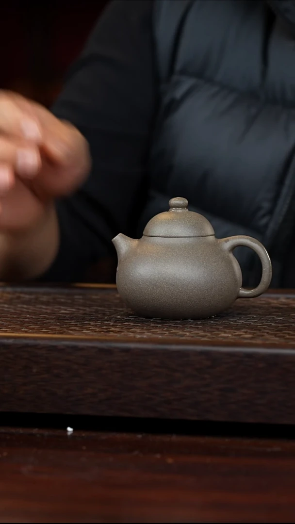 茶壶紫砂丹壶溢香紫砂壶180cc