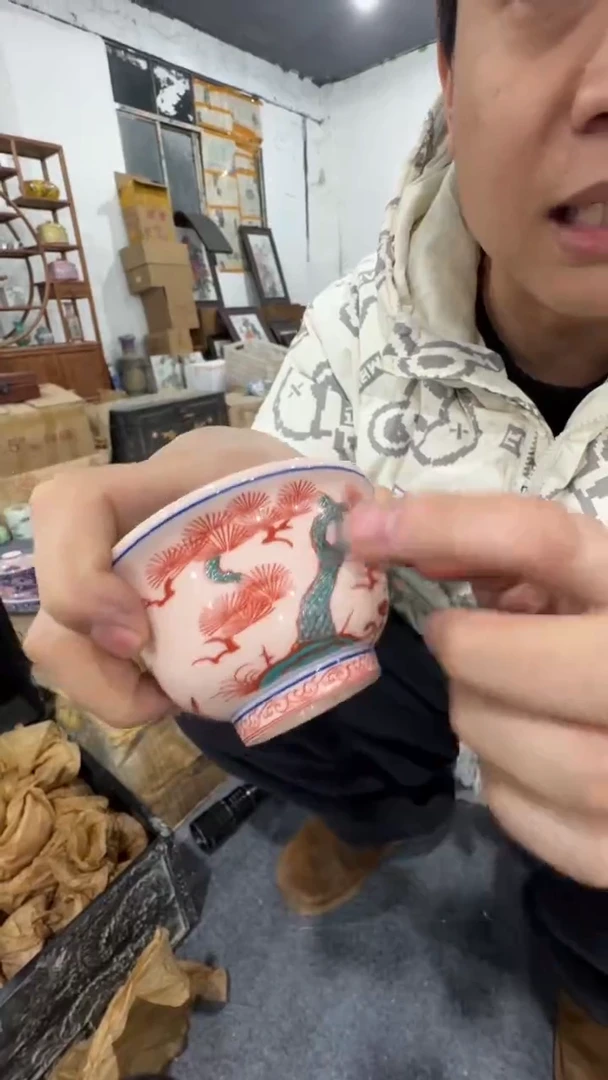 正宗景德镇陶瓷好瓷器