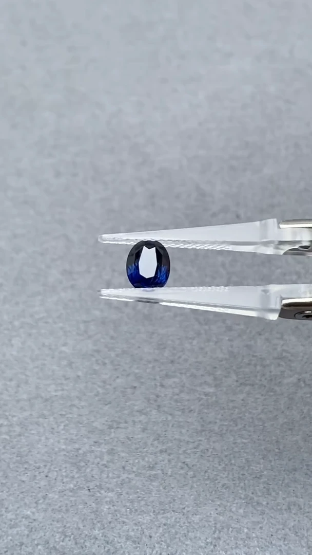 裸石蓝宝石1.51CT