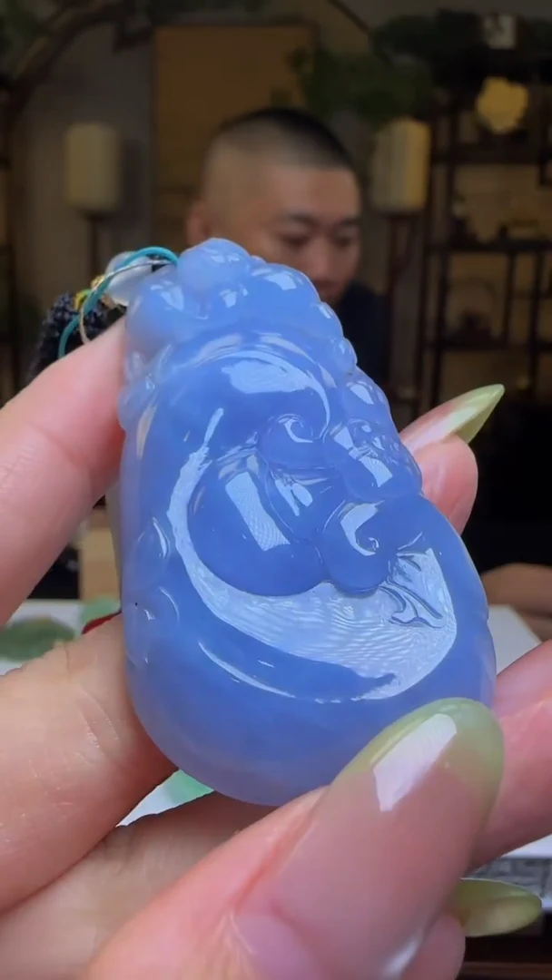 定制翡翠未镶嵌R-@@QJYY0627127