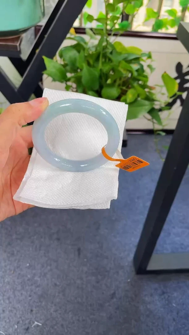 翡翠手镯未镶嵌126-56.7