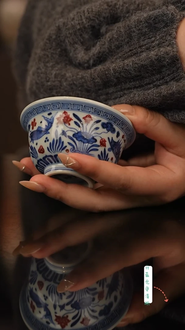 万****阳瑶瑶玩瓷-春风祥玉