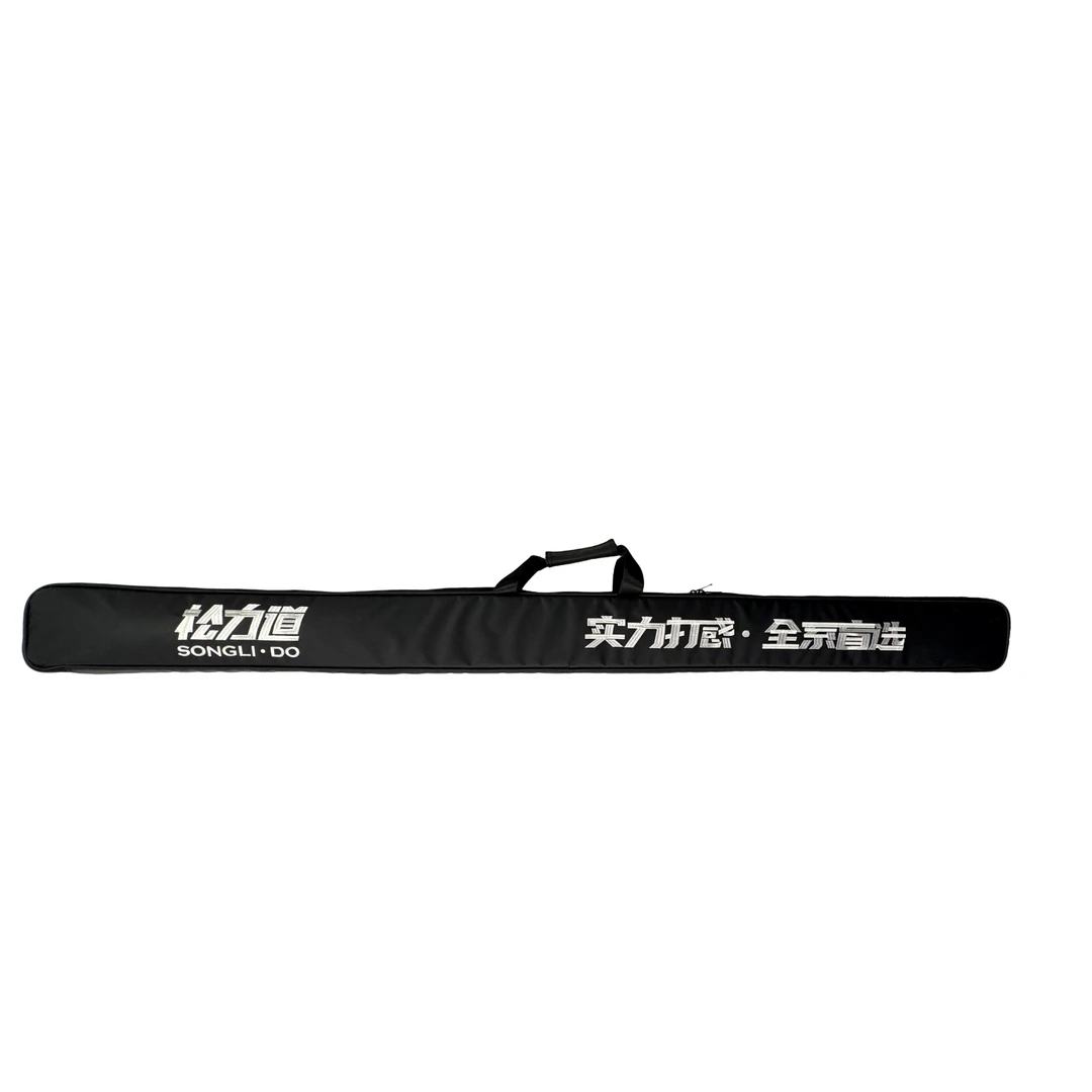 松力道新款双槽三槽台球杆台球杆包球杆包杆包PC高品质外包