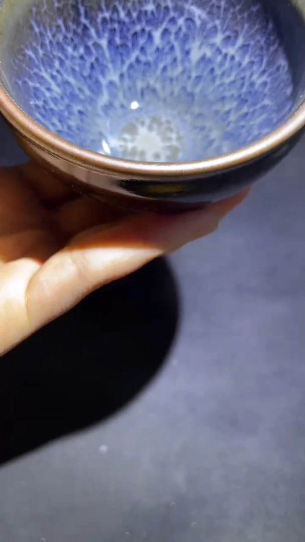 茶盏A微瑕建盏介意勿拍