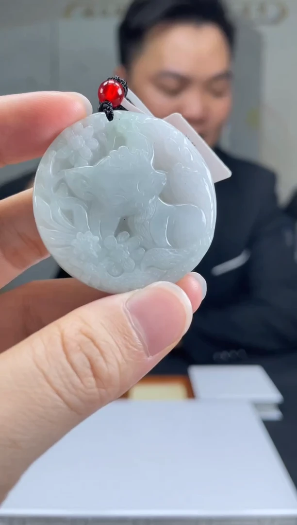 【闪购商品】定制翡翠未镶嵌2-12HDJT0126004