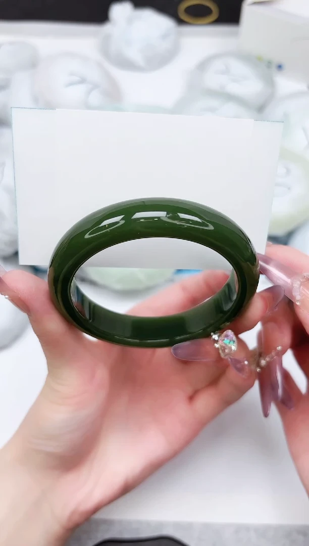 石英质玉手镯未镶嵌96-57.8