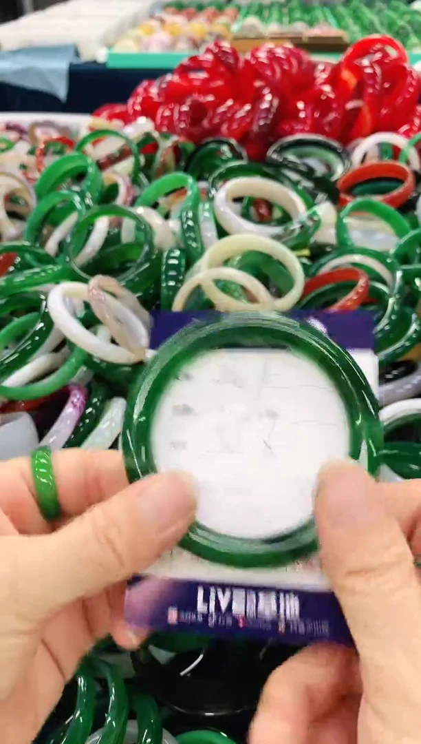 手镯玛瑙/玉髓未镶嵌269